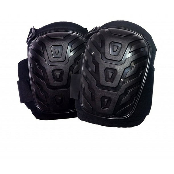 Professional Knee Pads for Work with Heavy Duty Foam Padding Gel Cushion Safety